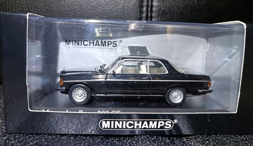 Minichamps mercedes benz 280 - mercedes-benz,
