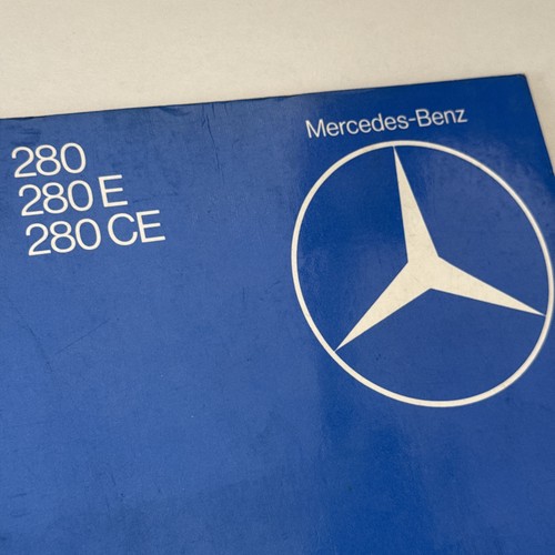 Mercedes benz w123 c123 - mercedes, w123/c123