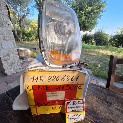 Mercedes 250 280c - mercedes, faro