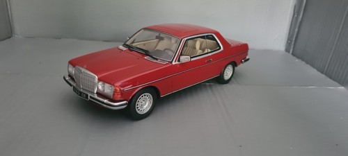 Mercedes benz 280 ce - c123,