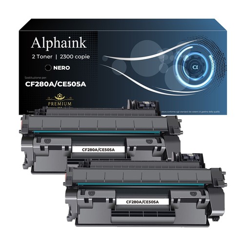 Toner cf280a 80a ce505a 05 - 80a,