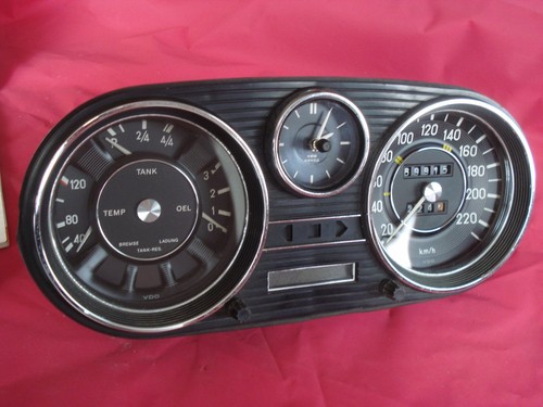 Mercedes 280 tachimetro - mercedes,