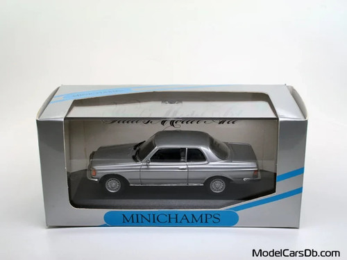 Minichamps mercedes 280 - minichamps, 1:43