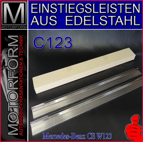 Mercedes 280ce 300cd - 123, w123