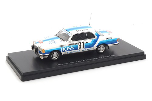 Mercedes 280 w123 rally di - 280,