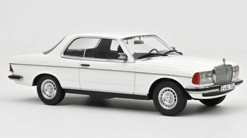 Mercedes 280 1980 white - mercedes,