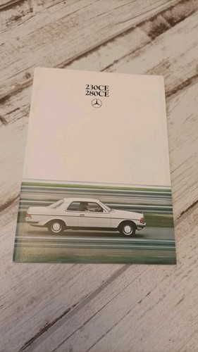 Catalogue brochure mercedes - ,