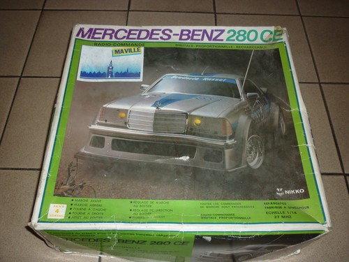 Mercedes benz 280 - nikko, en
