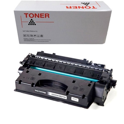 Ce505x cf280x canon - ce505x, 719h