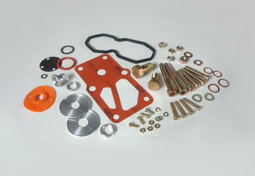 Kit riparazione per regolatore - riparazione,