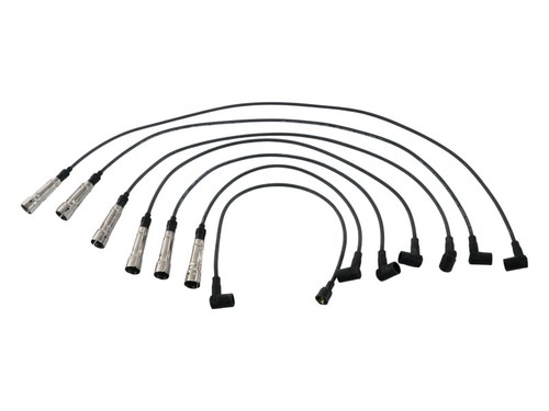 Kit cavi accensione mercedes - kit,