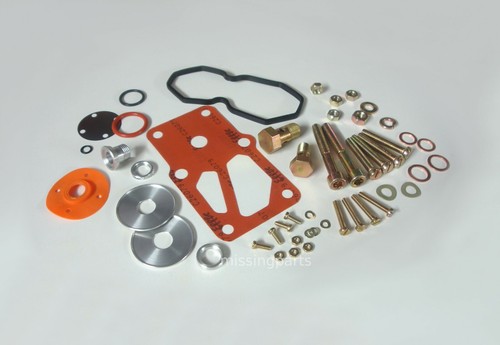 Kit riparazione per regolatore