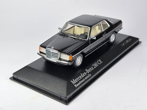 Minichamps mercedes benz - 1:43,