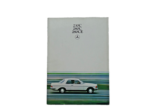 Org mercedes benz depliant - -,