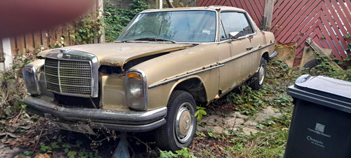 Dado ruota mercedes - 280, ce