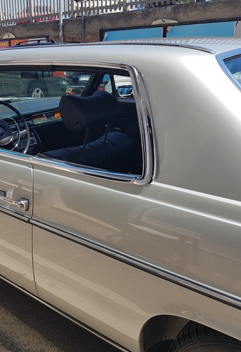 Mercedes w114 250ce 280ce - mercedes,