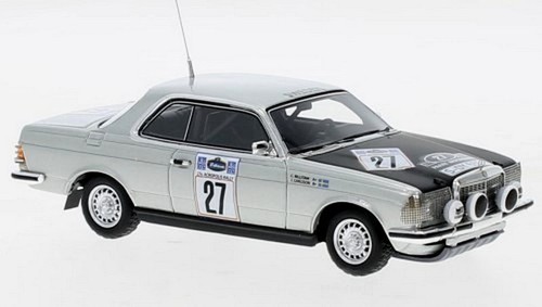 Mercedes 280ce rally acropolis - 280ce,
