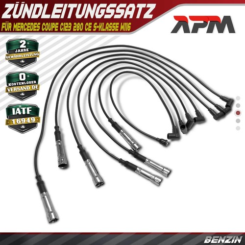 Kit tubi accensione - , cavi
