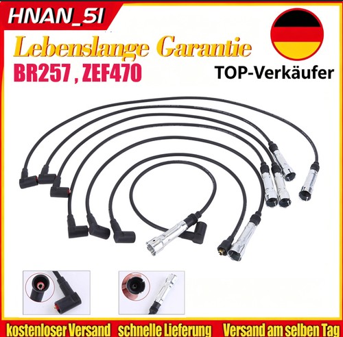 Kit cavi accensione per - 7x,