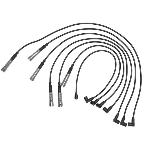 Kit tubi accensione cavi - 7x,