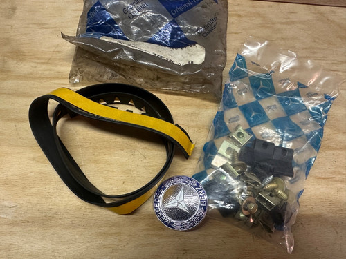 Kit riparazione carena