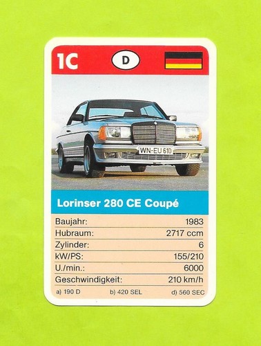 Carta mercedes benz - carta,