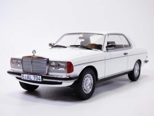 Mercedes 280ce blanc classique - mercedes,