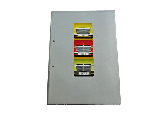 Org mercedes benz brochure w - org.,