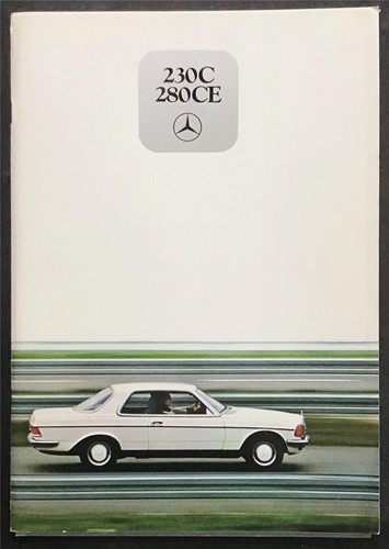 Brochure vendita auto mercedes - vendita,