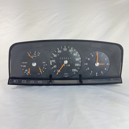 Mercedes w123 strumentazione - mercedes,